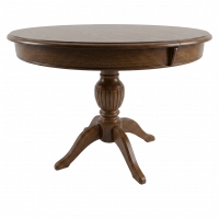 Стол обеденный раздвижной Toscana round